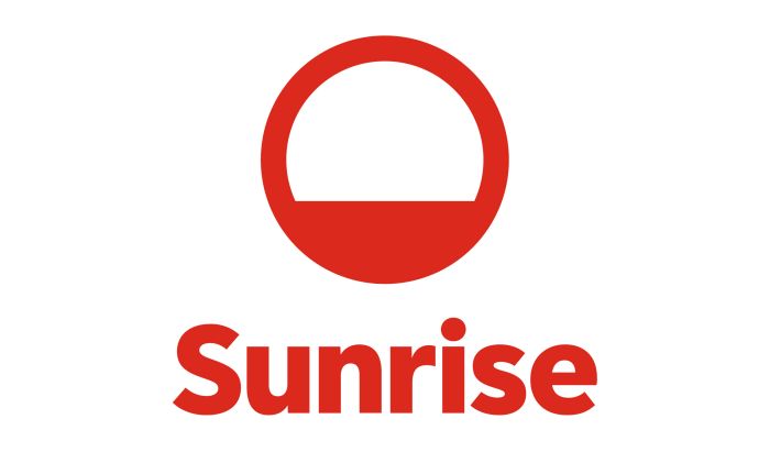 Sunrise logo